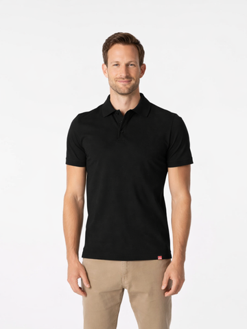 Hi-Tech Herren Poloshirt Basic CityZen® DAX