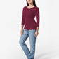 CityZen®  Damen 3/4 - Langarmshirt DIEZ