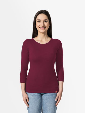 CityZen®  Damen 3/4 - Langarmshirt DIEZ