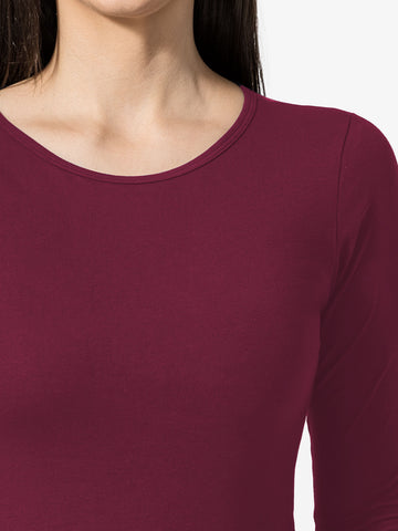 CityZen®  Damen 3/4 - Langarmshirt DIEZ