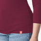 CityZen®  Damen 3/4 - Langarmshirt DIEZ