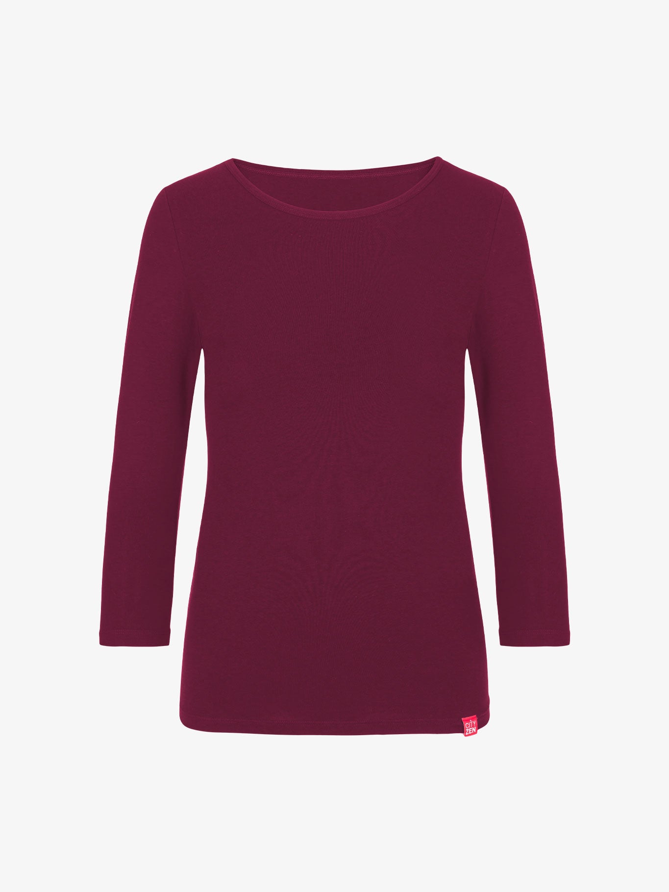 CityZen®  Damen 3/4 - Langarmshirt DIEZ
