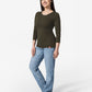 CityZen®  Damen 3/4 - Langarmshirt DIEZ