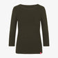 CityZen®  Damen 3/4 - Langarmshirt DIEZ