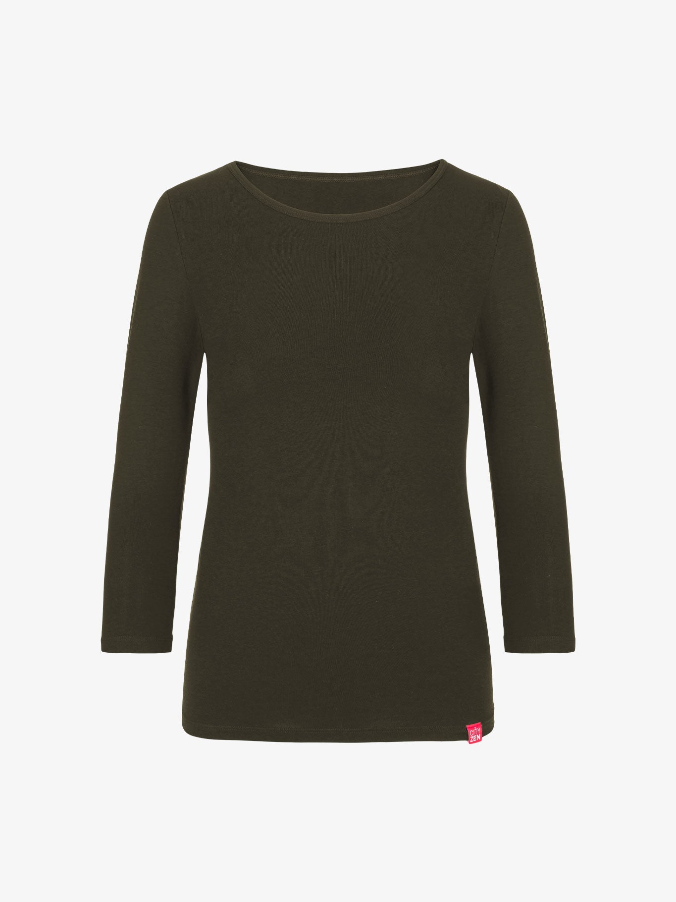 CityZen®  Damen 3/4 - Langarmshirt DIEZ
