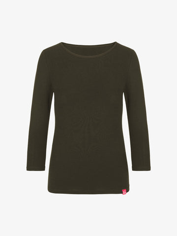 CityZen®  Damen 3/4 - Langarmshirt DIEZ