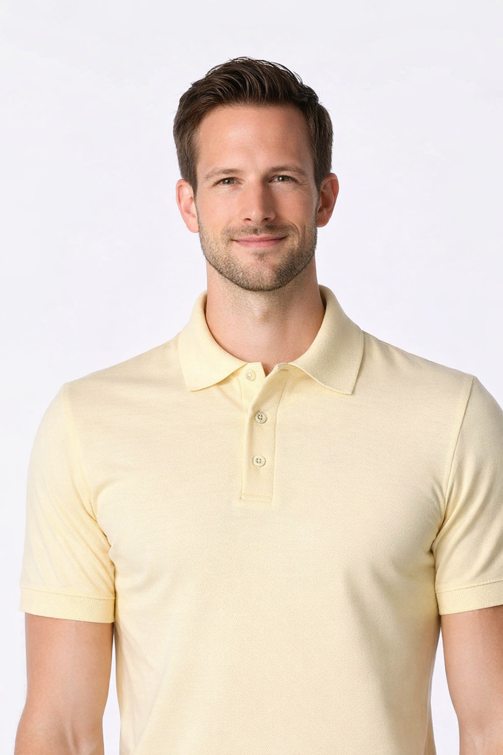 Hi-Tech Herren Poloshirt Basic CityZen® DAX
