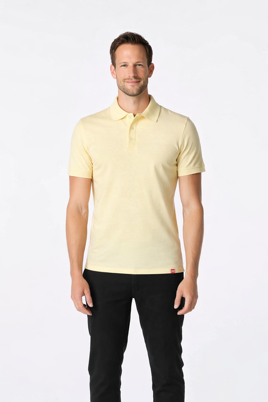 Hi-Tech Herren Poloshirt Basic CityZen® DAX