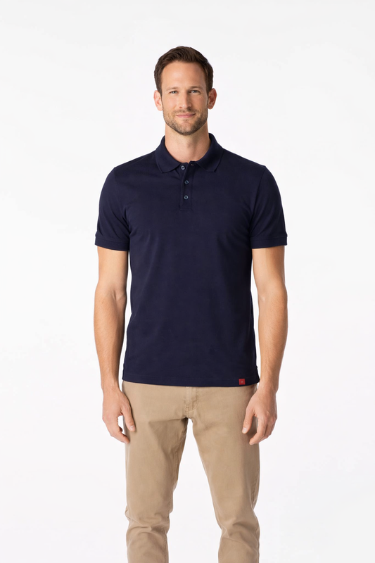 Hi-Tech Herren Poloshirt Basic CityZen® DAX