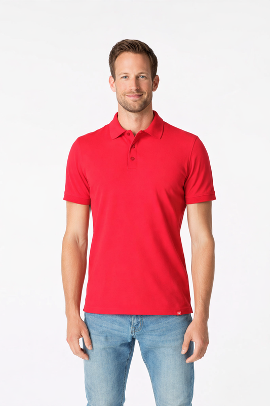 Hi-Tech Herren Poloshirt Basic CityZen® DAX