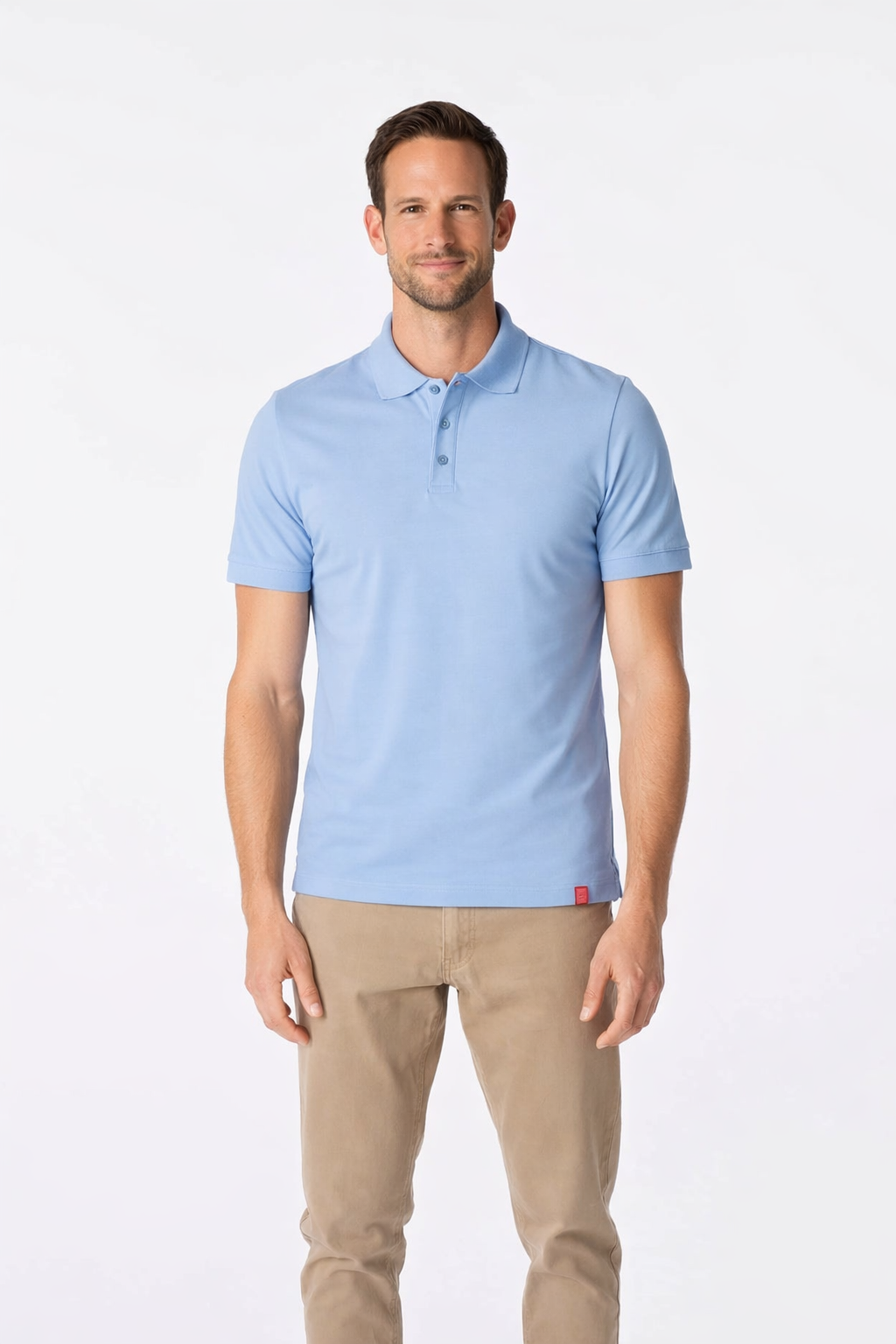 Hi-Tech Herren Poloshirt Basic CityZen® DAX