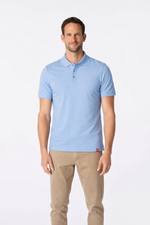 Hi-Tech Herren Poloshirt Basic CityZen® DAX