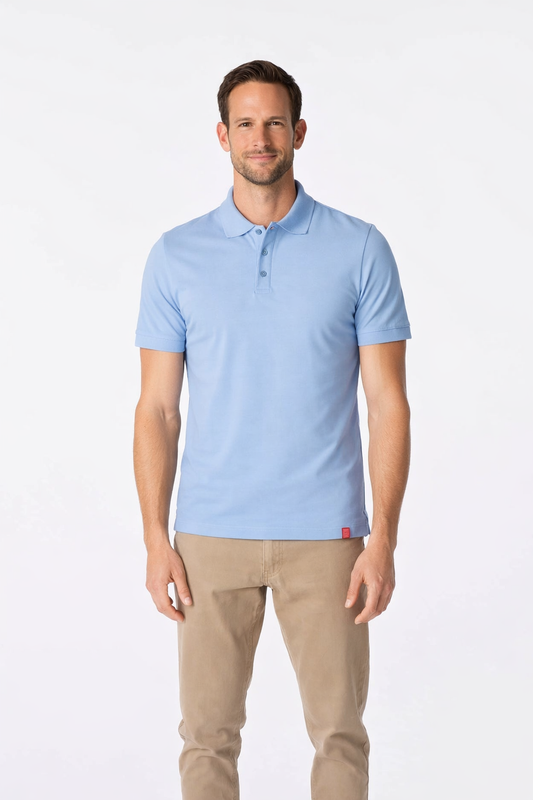 Hi-Tech Herren Poloshirt Basic CityZen® DAX