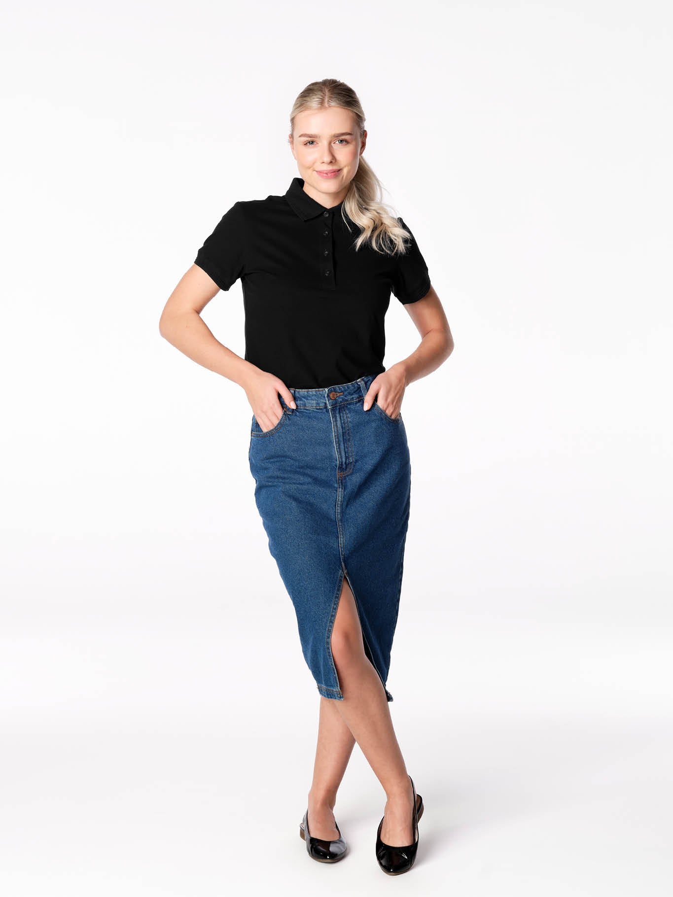 Hi-Tech Damen Poloshirt CityZen®