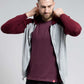 Antischweiß Herren Baumwollshirt CityZen® - V-Ausschnitt BONDY