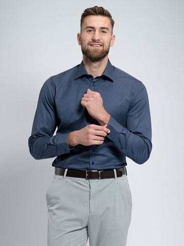 Herren CityZen®  Baumwollhemd