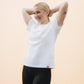 Schweißresistentes Damen Baumwollshirt CityZen® - VERONA