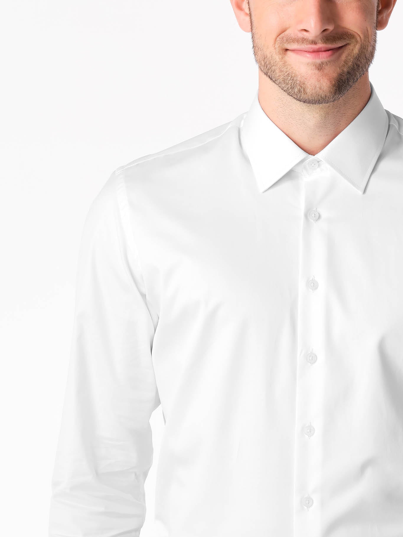 Herren CityZen®  Baumwollhemd