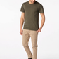 Antischweiß Herren Baumwollshirt CityZen® - Rundhals