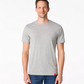 Antischweiß Herren Baumwollshirt CityZen® - Rundhals