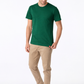 Antischweiß Herren Baumwollshirt CityZen® - Rundhals