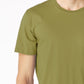 Antischweiß Herren Baumwollshirt CityZen® - Rundhals