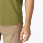 Antischweiß Herren Baumwollshirt CityZen® - Rundhals