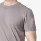 Antischweiß Herren Baumwollshirt CityZen® - Rundhals
