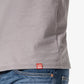Antischweiß Herren Baumwollshirt CityZen® - Rundhals
