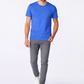 Antischweiß Herren Baumwollshirt CityZen® - Rundhals