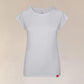 Schweißresistentes Damen Baumwollshirt CityZen® - Kimonoschnitt ALTA