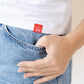 Schweißresistentes Damen Baumwollshirt CityZen® - Kimonoschnitt ALTA