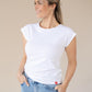 Schweißresistentes Damen Baumwollshirt CityZen® - Kimonoschnitt ALTA