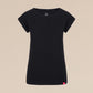Schweißresistentes Damen Baumwollshirt CityZen® - Kimonoschnitt ALTA