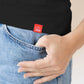 Schweißresistentes Damen Baumwollshirt CityZen® - Kimonoschnitt ALTA