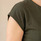 Schweißresistentes Damen Baumwollshirt CityZen® - Kimonoschnitt ALTA