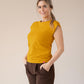 Schweißresistentes Damen Baumwollshirt CityZen® - Kimonoschnitt ALTA
