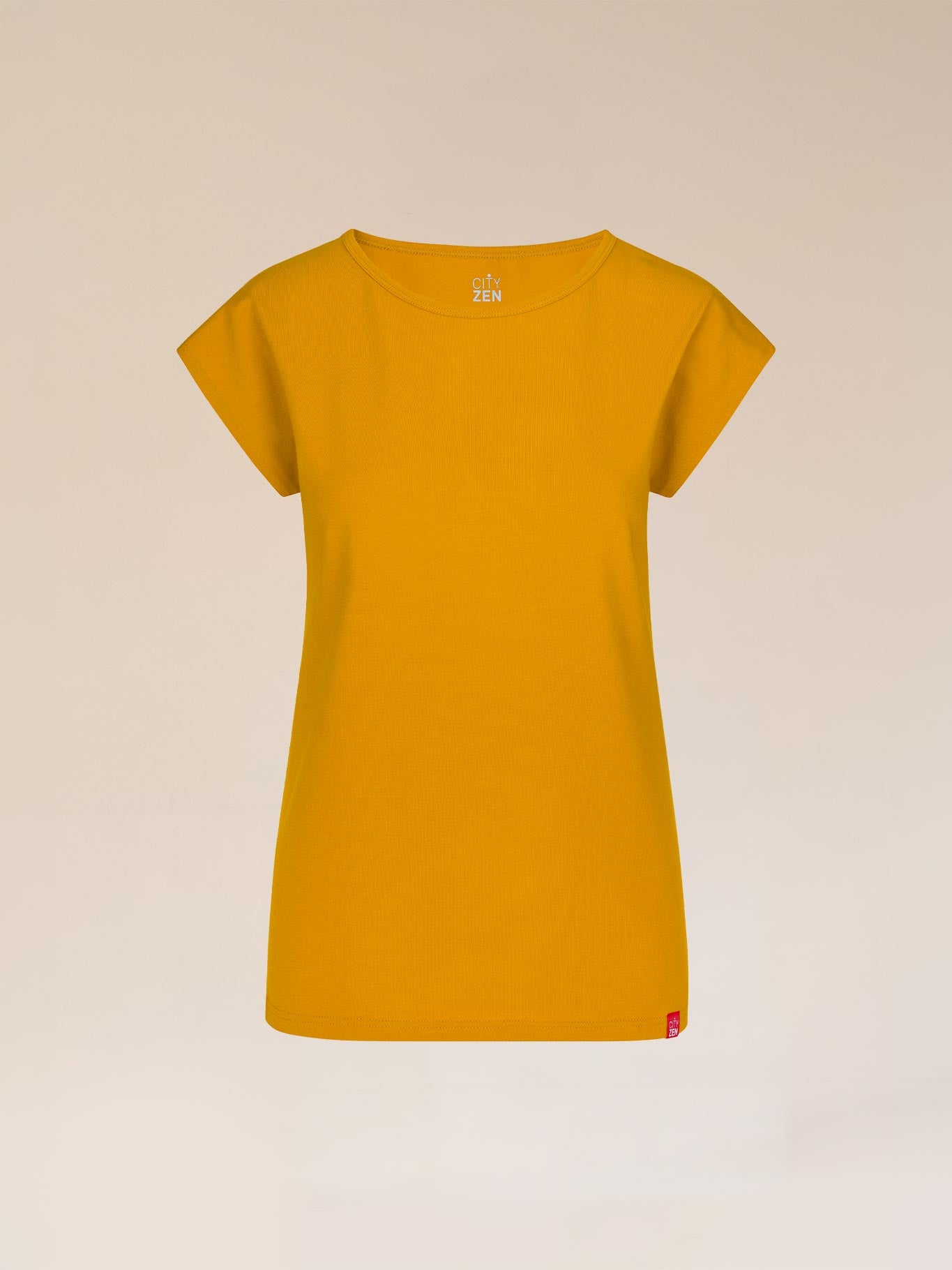 Schweißresistentes Damen Baumwollshirt CityZen® - Kimonoschnitt ALTA