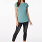 Schweißresistentes Damen Baumwollshirt CityZen® - Kimonoschnitt ALTA