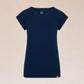 Schweißresistentes Damen Baumwollshirt CityZen® - Kimonoschnitt ALTA