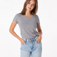 Schweißresistentes Damen Baumwollshirt CityZen® - Klassischer Schnitt