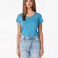 Schweißresistentes Damen Baumwollshirt CityZen® - Klassischer Schnitt