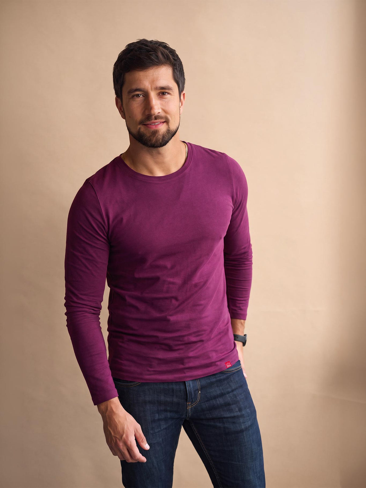 Hi-Tech Herren Langarmshirt CALI CityZen®