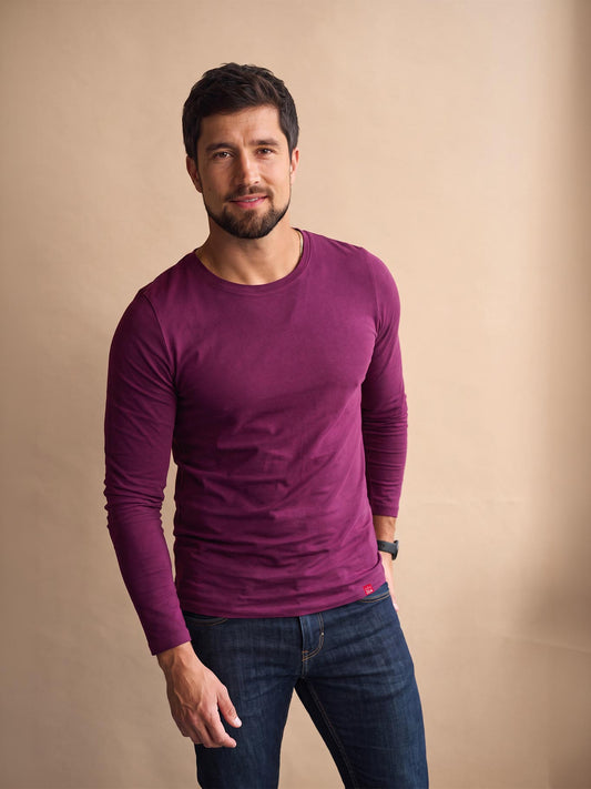 Hi-Tech Herren Langarmshirt CALI CityZen®