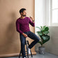 Hi-Tech Herren Langarmshirt CALI CityZen®