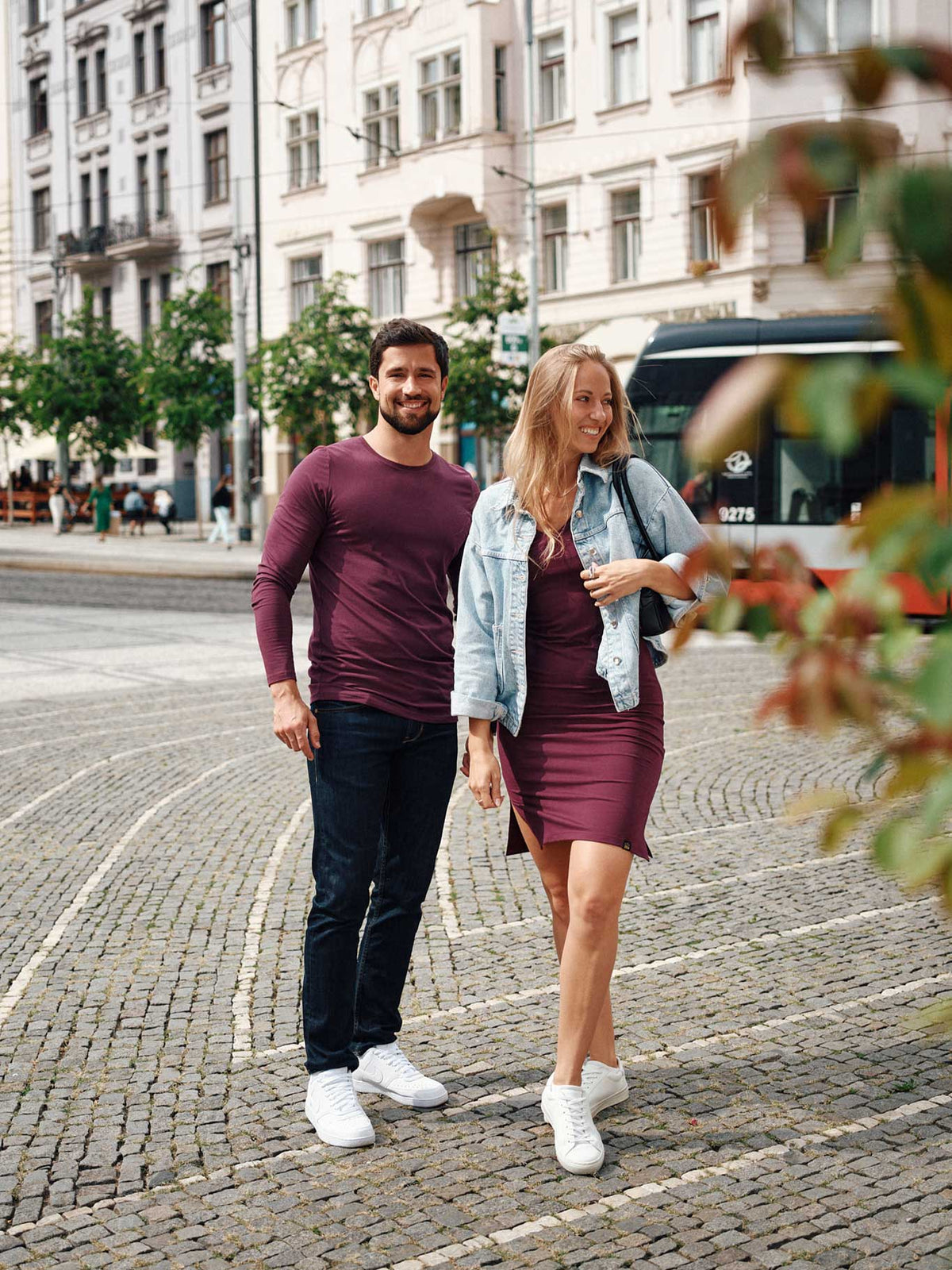 Hi-Tech Herren Langarmshirt CALI CityZen®