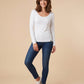CityZen®  Damen Langarmshirt CHOLET