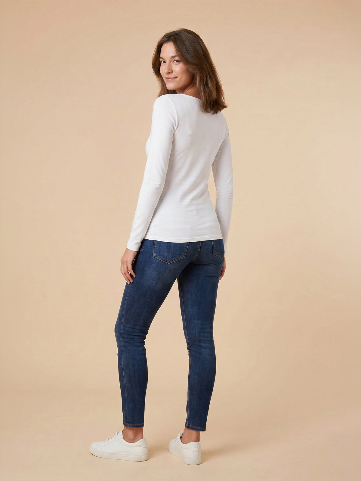 CityZen®  Damen Langarmshirt CHOLET