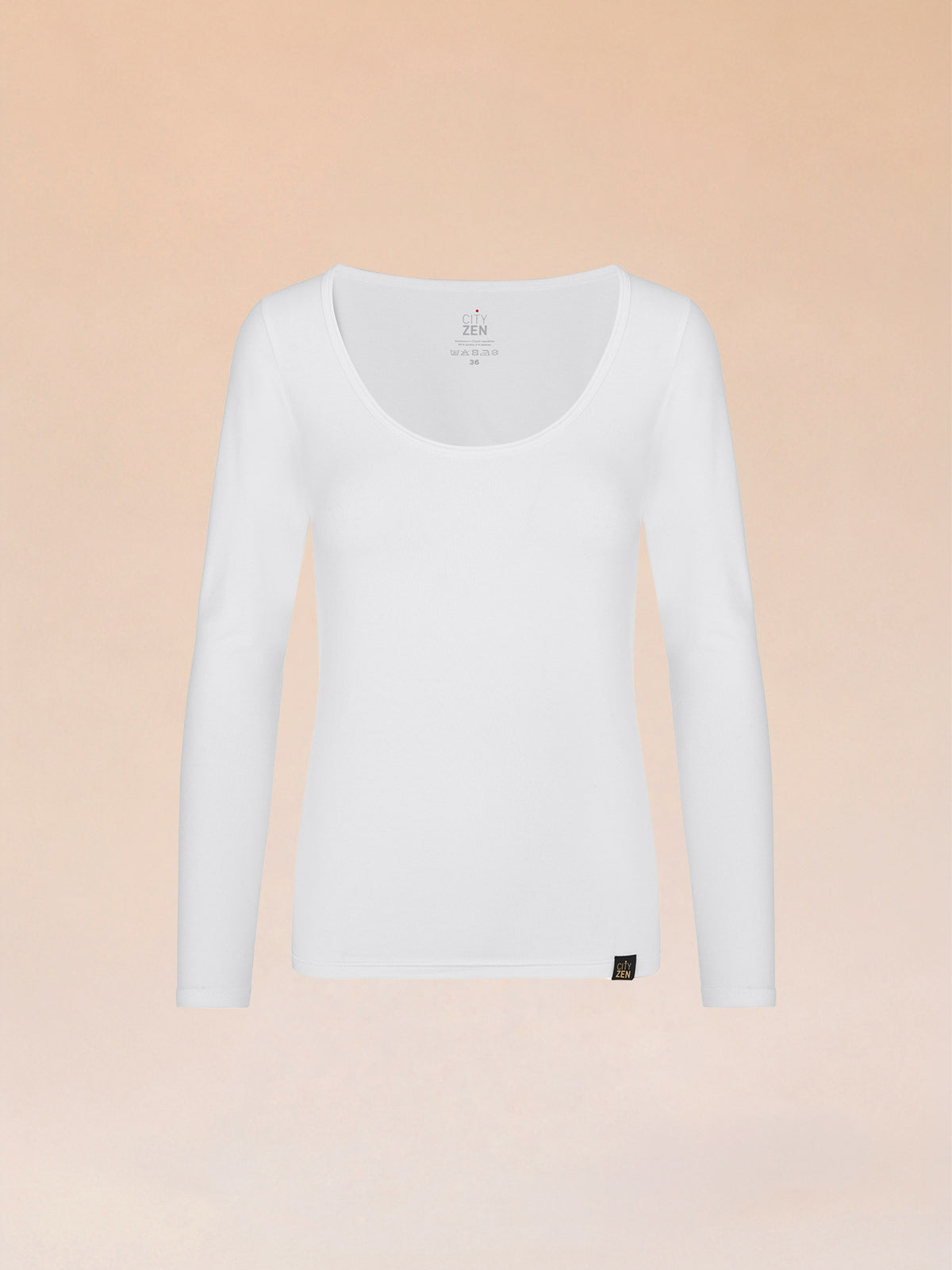 CityZen®  Damen Langarmshirt CHOLET