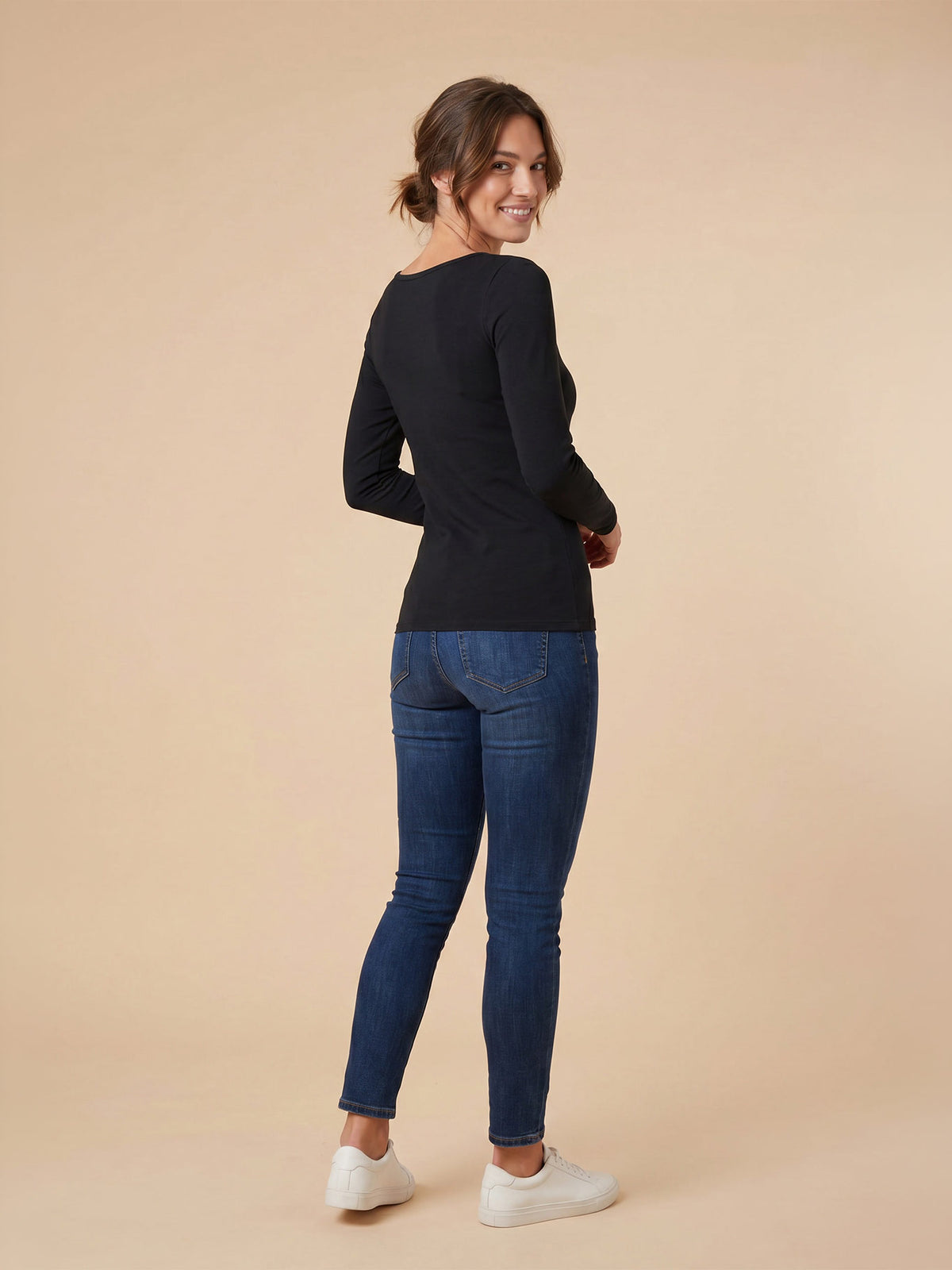 CityZen®  Damen Langarmshirt CHOLET